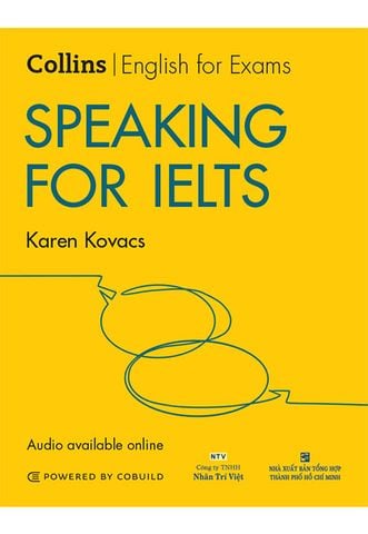 Collins English For Exams - Speaking For IELTS (Kèm CD)