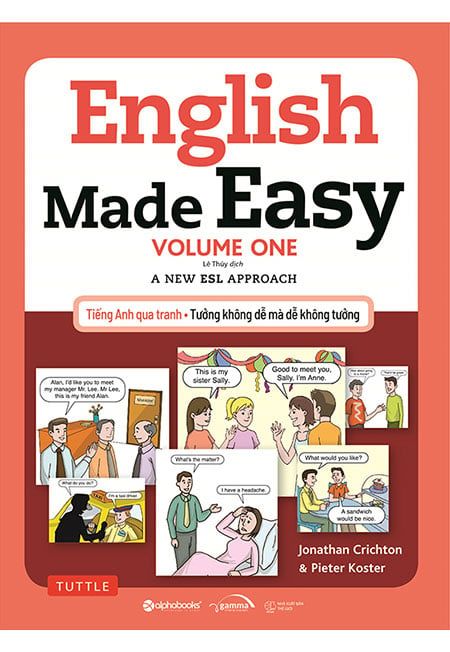 English Made Easy - Volume 1