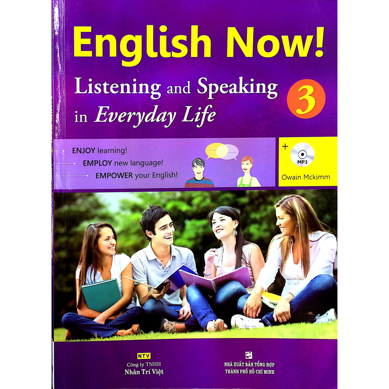 English Now - Intermediate Tập 3