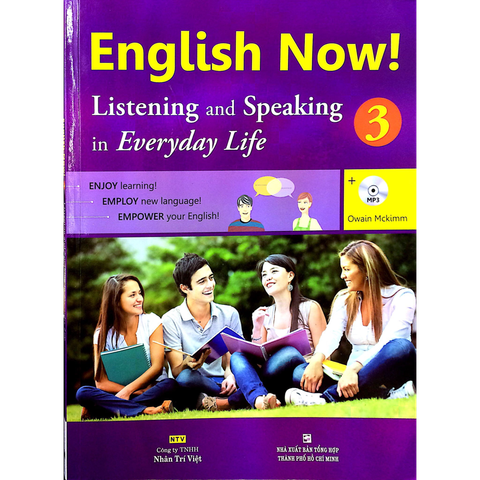 English Now - Intermediate Tập 3