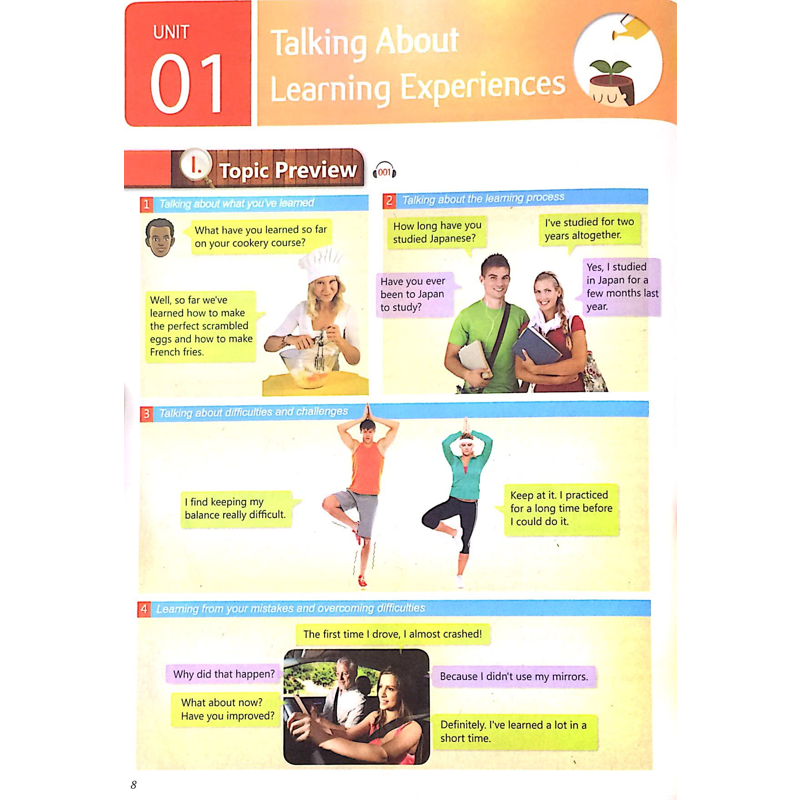 English Now - Intermediate Tập 3