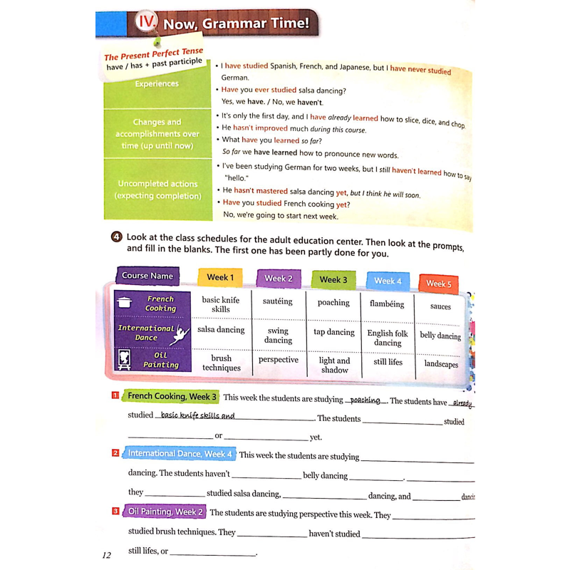 English Now - Intermediate Tập 3