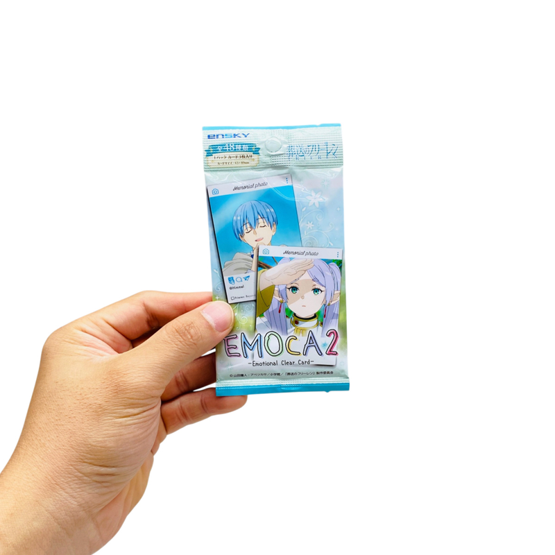 Ensky Emoca2 (Giao Mẫu Ngẫu Nhiên)