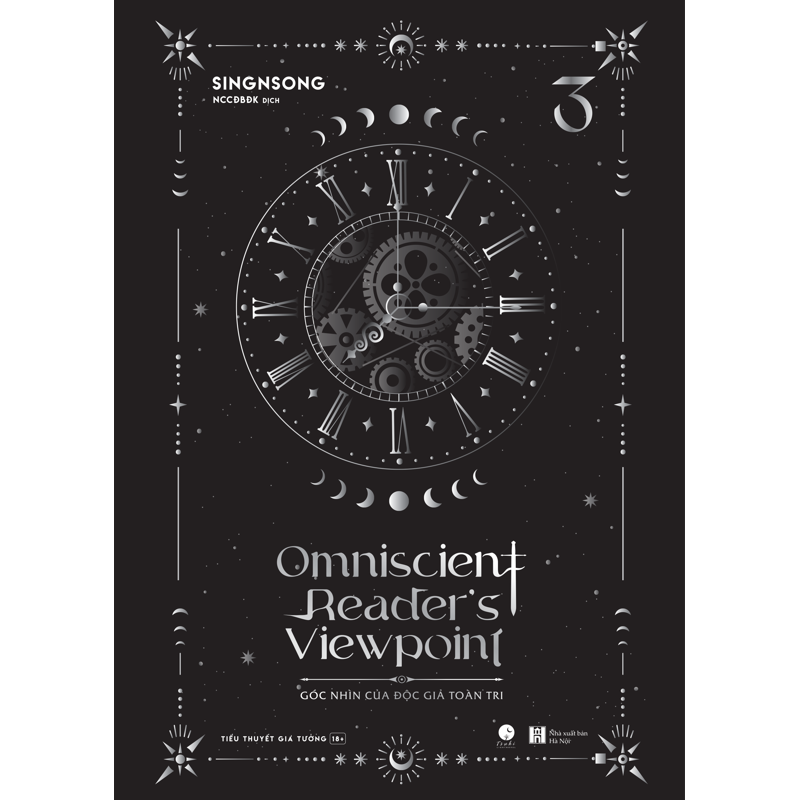 Combo Omniscient Reader’s Viewpoint - Góc Nhìn Của Độc Giả Toàn Tri (Tập 3+4)