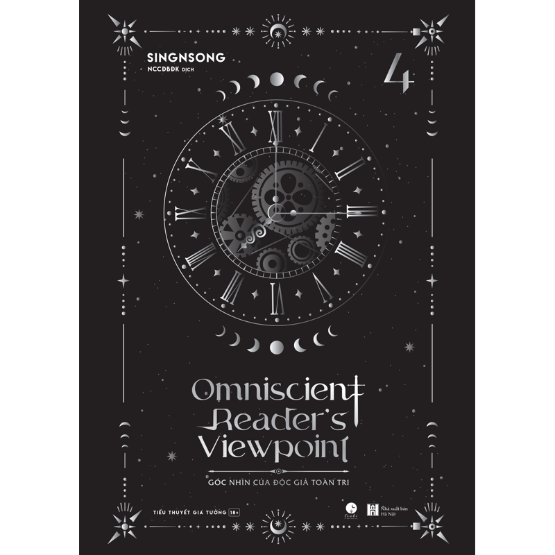 Combo Omniscient Reader’s Viewpoint - Góc Nhìn Của Độc Giả Toàn Tri (Tập 3+4)