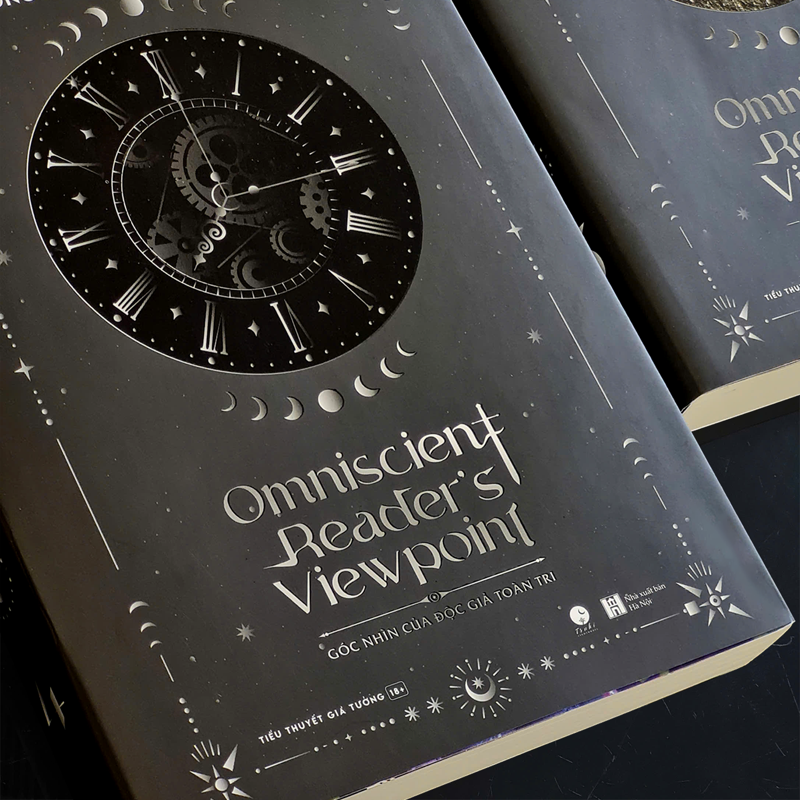 Combo Omniscient Reader’s Viewpoint - Góc Nhìn Của Độc Giả Toàn Tri (Tập 3+4)