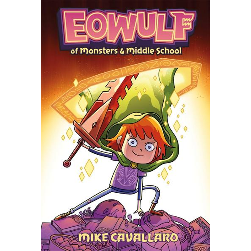 Eowulf: Of Monsters and Middle School