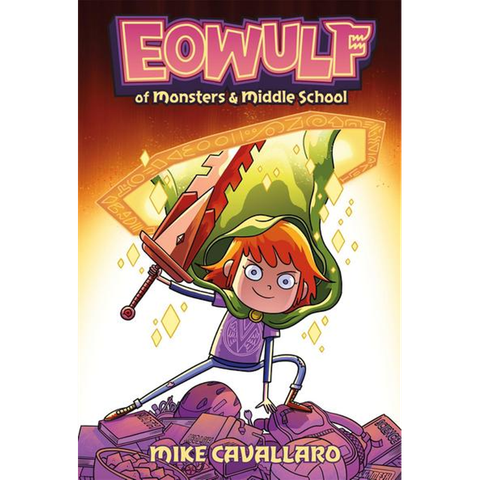 Eowulf: Of Monsters and Middle School