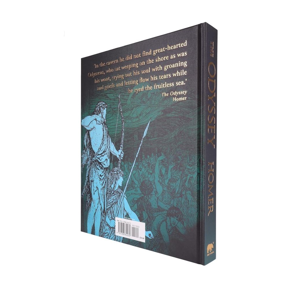 Epic Classics: The Odyssey