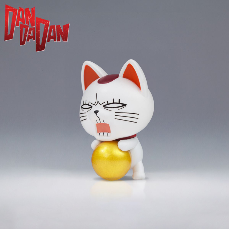 Sunrisepop Mô Hình Mini Nhân Vật Bí Ẩn Dan Da Dan DDBB003 (Giao Mẫu Ngẫu Nhiên)