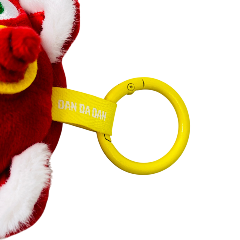 Sunrisepop Móc Khóa Nhồi Bông Bà Bà Tốc Độ Lễ Hội DDPL005