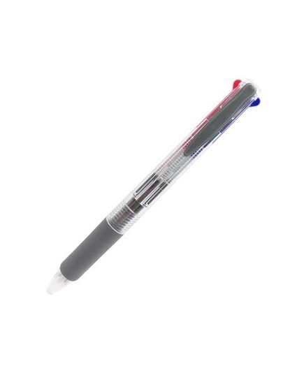 Bút Bi Deli 4 Màu 0.7mm EQ182