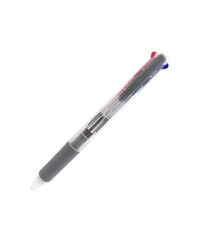 Bút Bi Deli 4 Màu 0.7mm EQ182