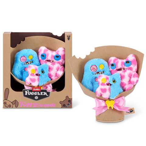 Fuggler Đồ Chơi Sưu Tầm Zuru Toys Bouquet Set 15780 -Mđ (Simba)