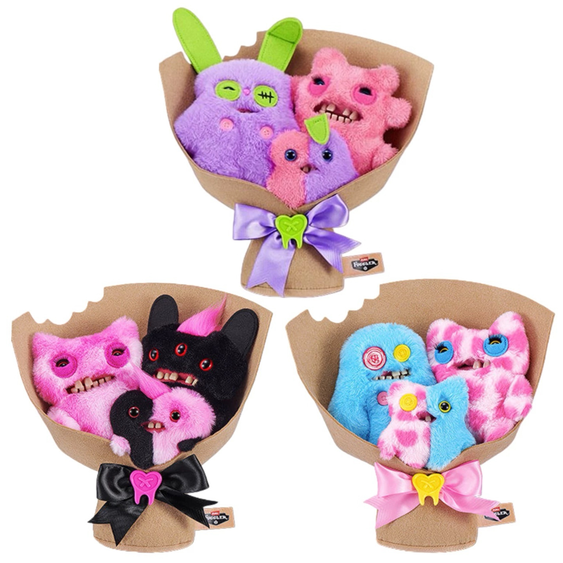 Fuggler Đồ Chơi Sưu Tầm Zuru Toys Bouquet Set 15780 -Mđ (Simba)