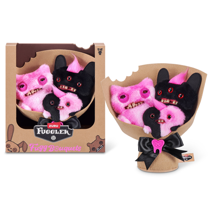 Fuggler Đồ Chơi Sưu Tầm Zuru Toys Bouquet Set 15780 -Mđ (Simba)