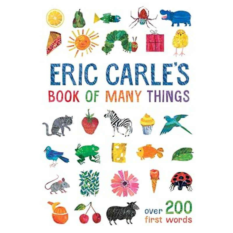 Eric Carle's Book Of Many Things