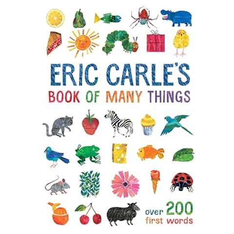 Eric Carle's Book Of Many Things