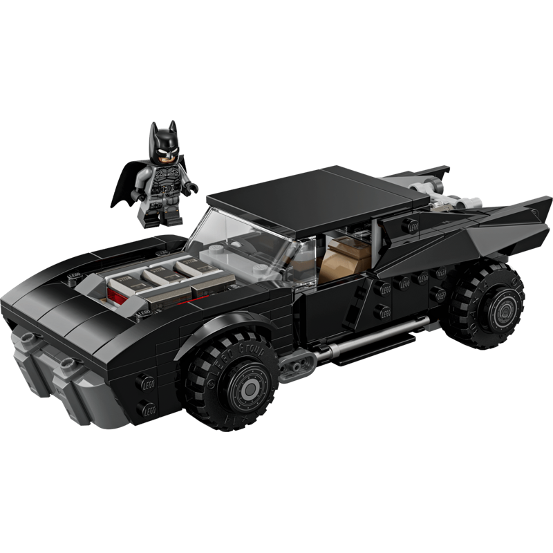 Lego Superheroes Đồ Chơi Lắp Ráp Xe the Batman Batmobile 76332 (Vta)