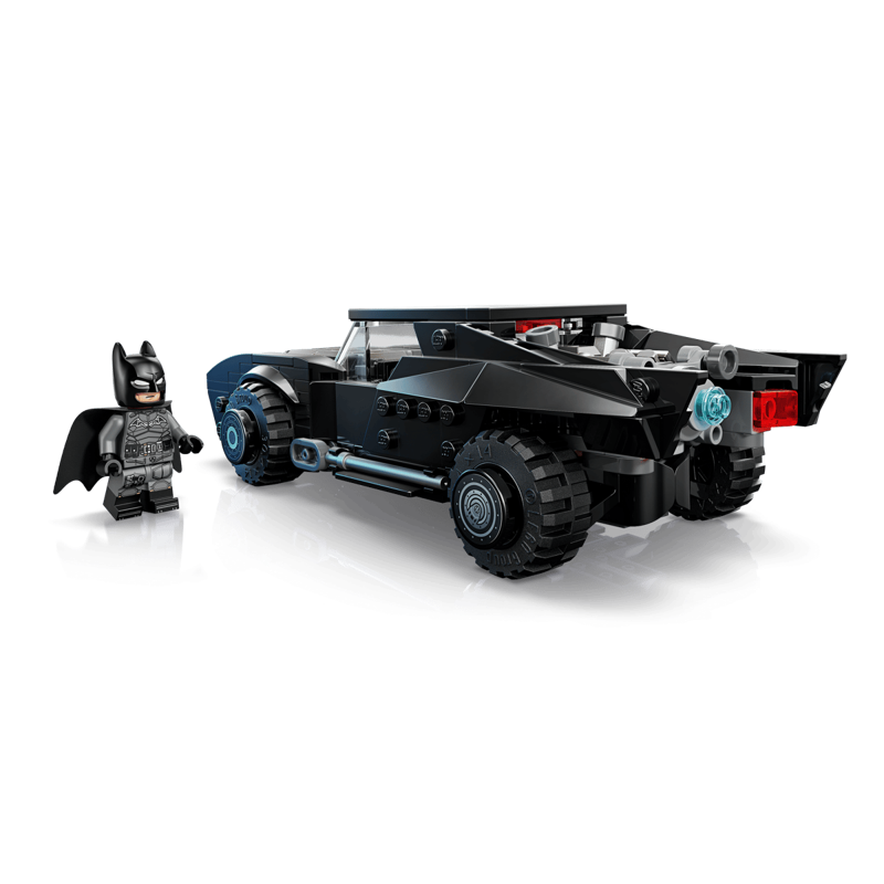 Lego Superheroes Đồ Chơi Lắp Ráp Xe the Batman Batmobile 76332 (Vta)