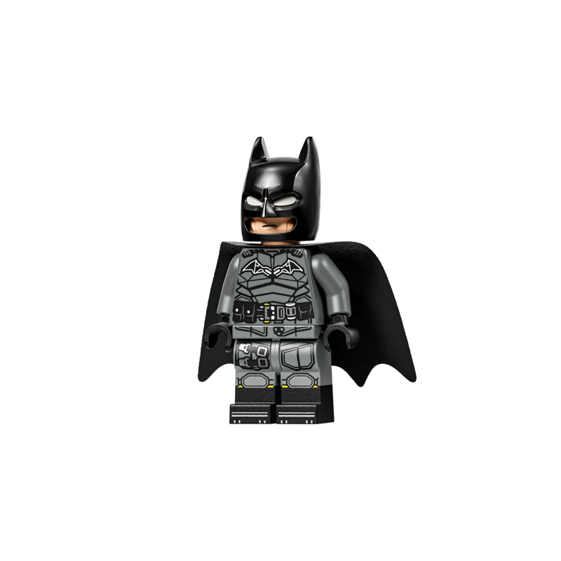 Lego Superheroes Đồ Chơi Lắp Ráp Xe the Batman Batmobile 76332 (Vta)