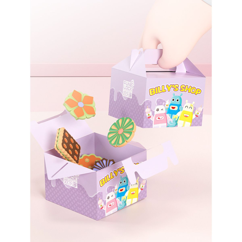 Sweet Heart - Đồ Chơi Thức Ăn Đổi Màu - Bữa Tiệc Trà B1015