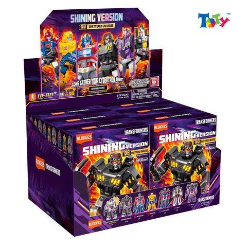 Blokees Mô Hình Transformers Sv03 Shining Attack Et31