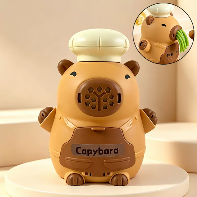 Sweetnfun - Đồ Chơi Làm Mỳ Đất Sét Capypara CF013