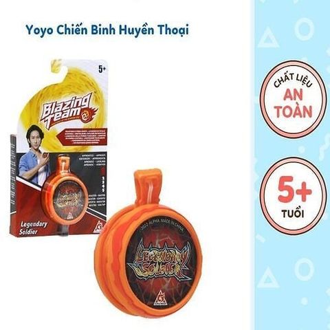 YOYO 22 Chiến Binh Huyền Thoại EU677118R
