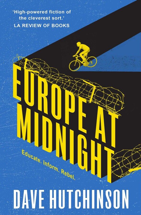Europe at Midnight Book #2 of The Fractured Europe Sequence