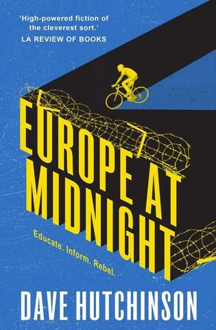 Europe at Midnight Book #2 of The Fractured Europe Sequence