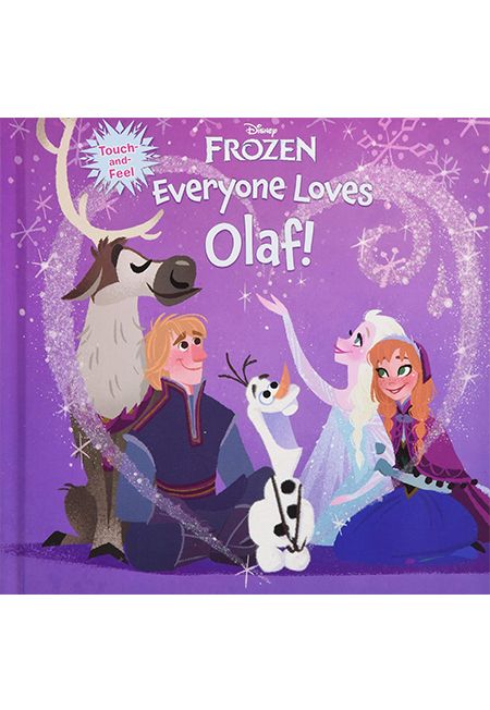 Frozen: Everyone Loves Olaf!