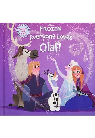 Frozen: Everyone Loves Olaf!