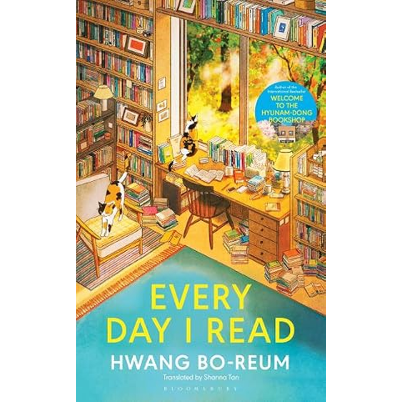 Everyday I Read