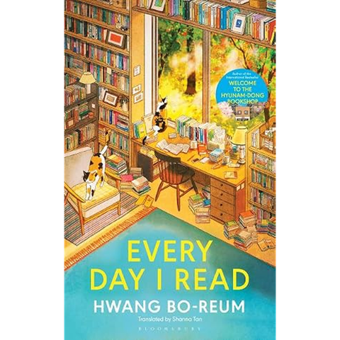 Everyday I Read