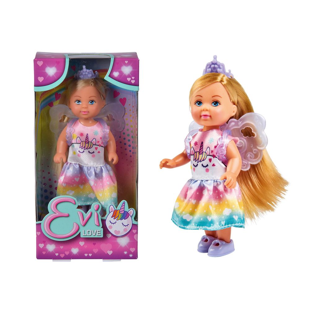 Evi Búp Bê Love Unicorn Fairy 105733499 - Sb 411