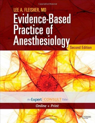Evidence-Based Practice of Anesthesiology