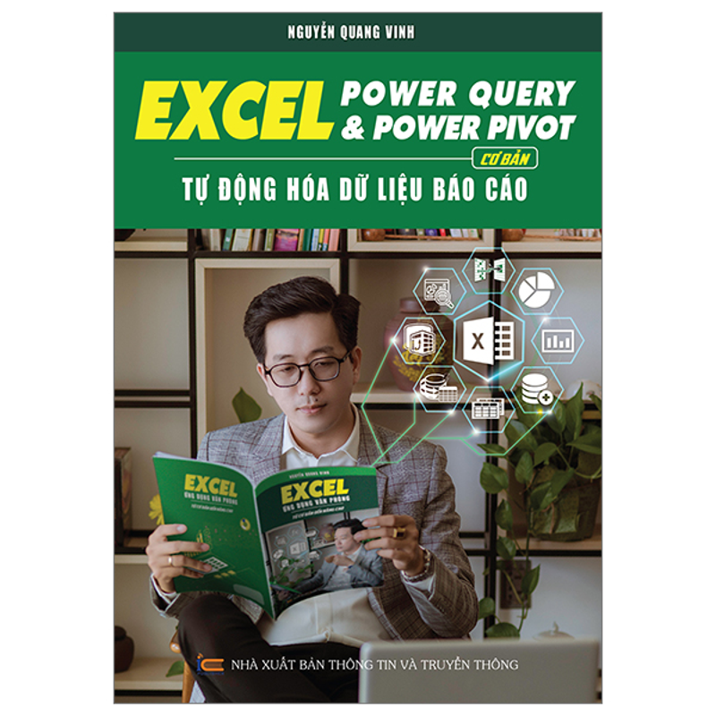 Excel Power Query & Power Pivot Cơ Bản