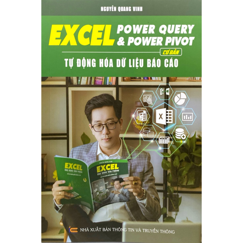 Excel Power Query & Power Pivot Cơ Bản
