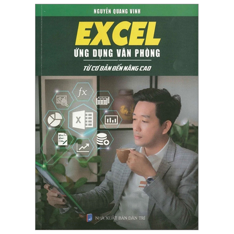 Excel Ứng Dụng Văn Phòng Từ Cơ Bản Đến Nâng Cao