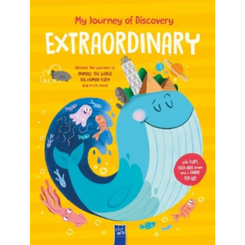 Extraordinary World (My Journey of Discovery)