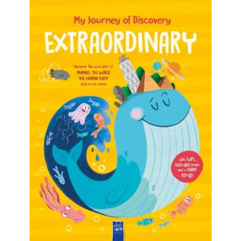 Extraordinary World (My Journey of Discovery)