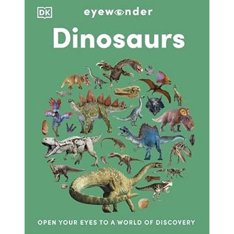 Eyewonder Dinosaurs