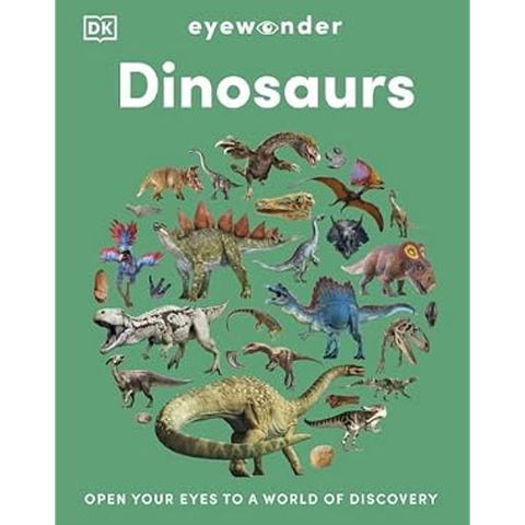 Eyewonder Dinosaurs