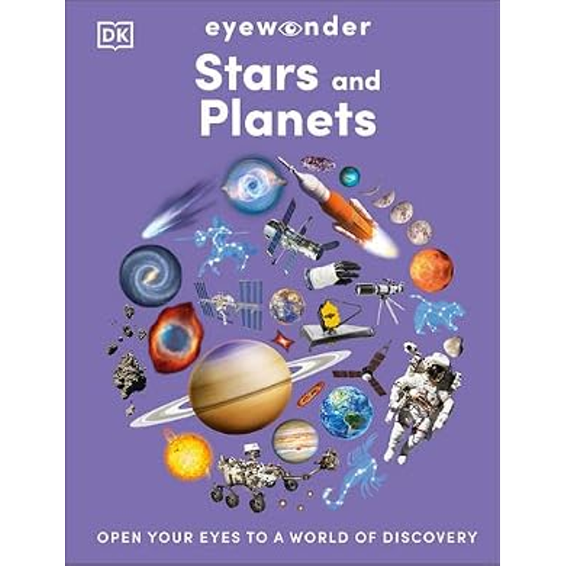 Eyewonder Stars And Planets