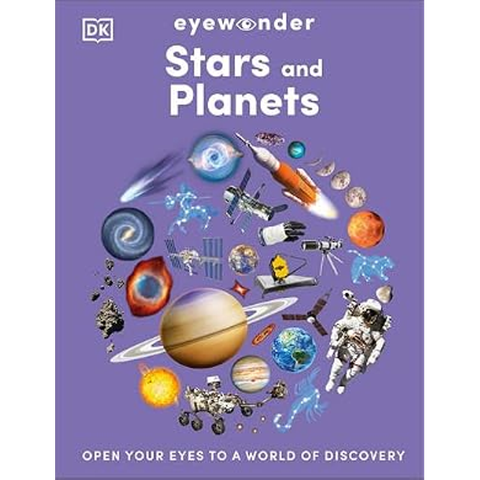 Eyewonder Stars And Planets