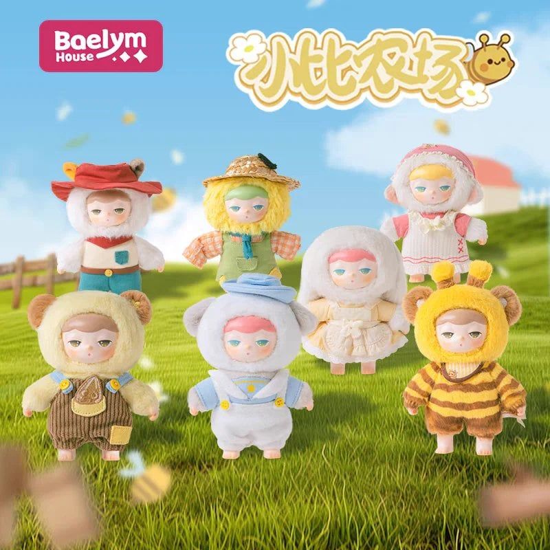 Baelym Nông Trại (Sản phẩm có mẫu ngẫu nhiên)