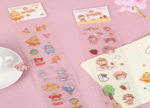 Sticker LG-81086 H/24