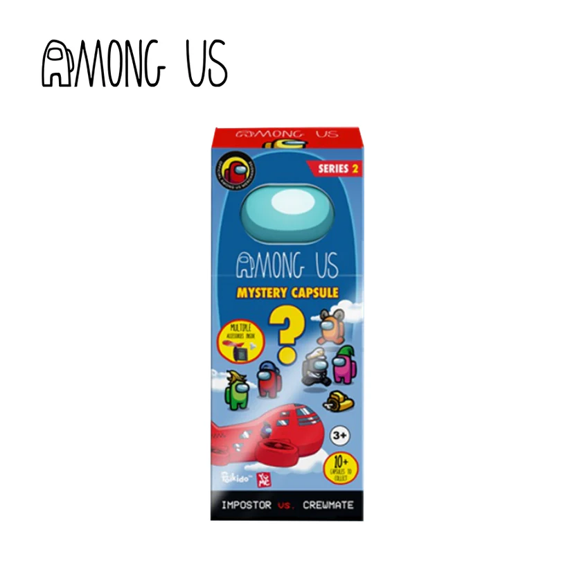 Among Us Phi Hành Gia Bí Ẩn Phiên Bản Mới AMU10591