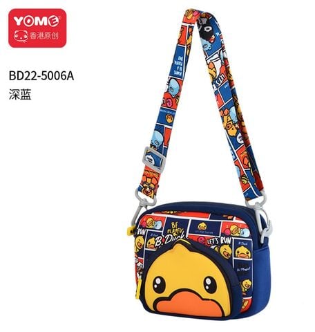 Túi Đeo Mẫu Giáo Bd22-5006A